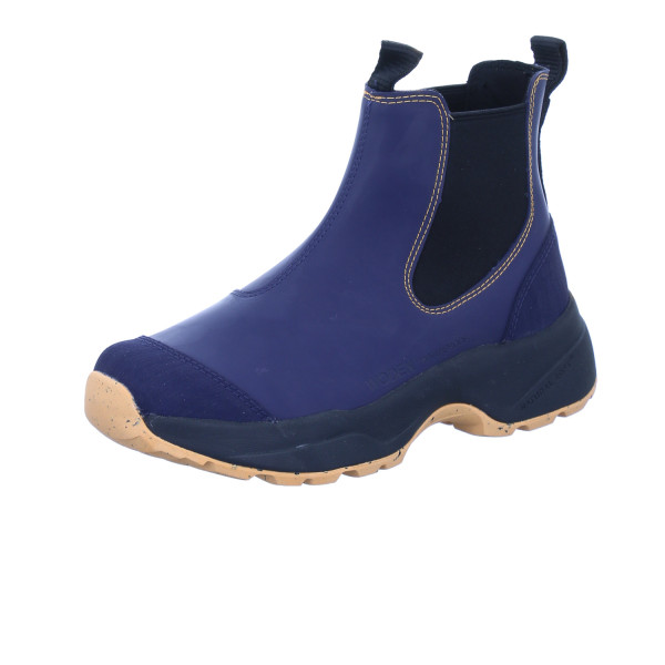 Siri Waterproof dark navy/papaya von Woden