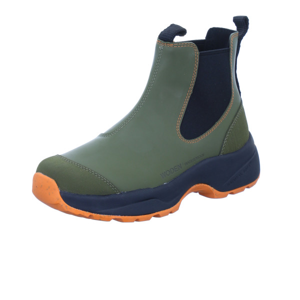 Siri Waterproof dark olive von Woden