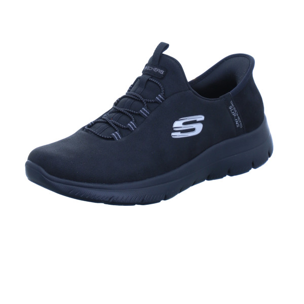 Summits Unknown Trail black von Skechers