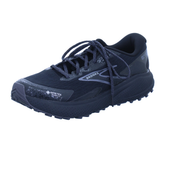 Divide 5 GTX Men black/alloy/primer grey von Brooks