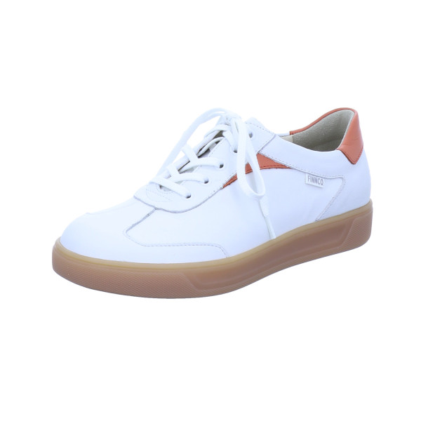 Interlagos weiss/mandarine von FinnComfort