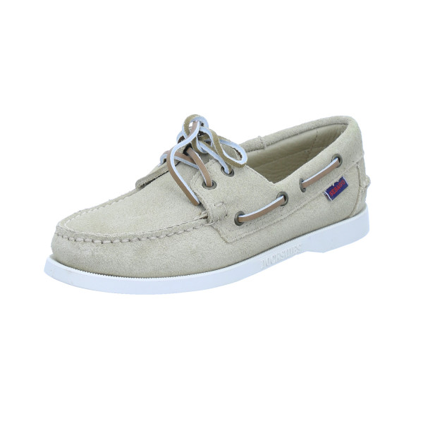 Docksides Portland W beige camel von Sebago