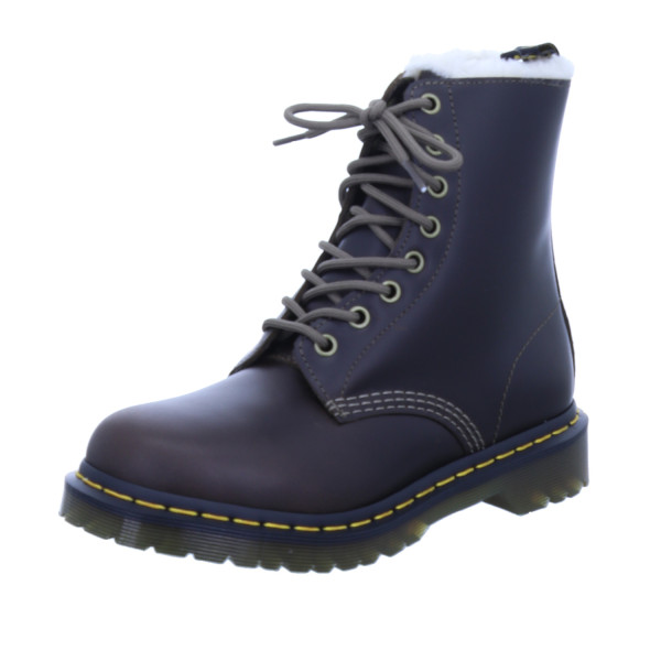 1460 Serena dark khaki von Dr. Martens