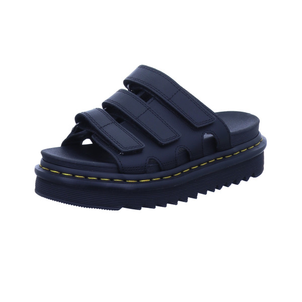 Raine Slide black von Dr. Martens