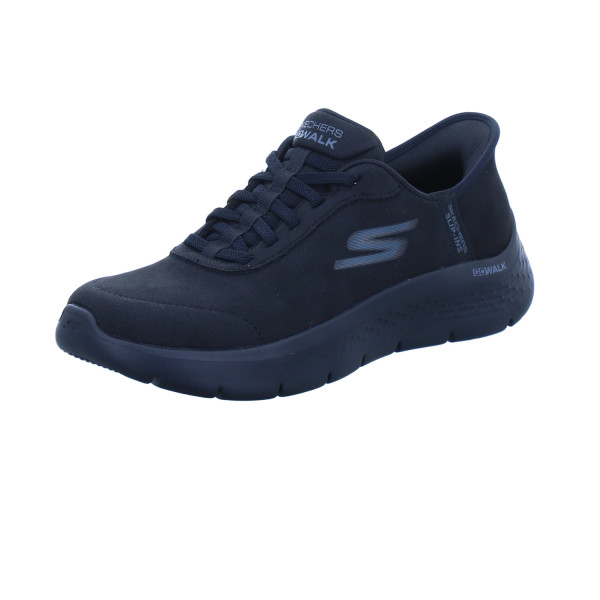 Go Walk Flex-Mali black von Skechers