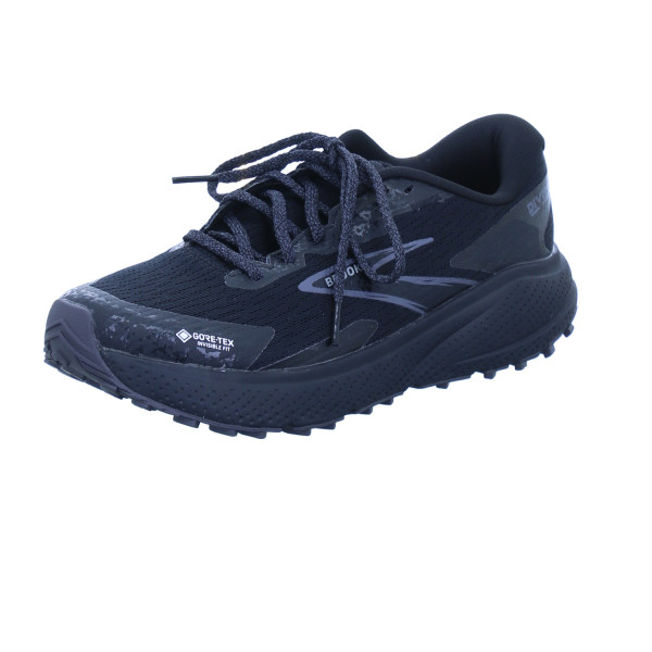 Divide 5 GTX Women black/alloy/primer grey von Brooks