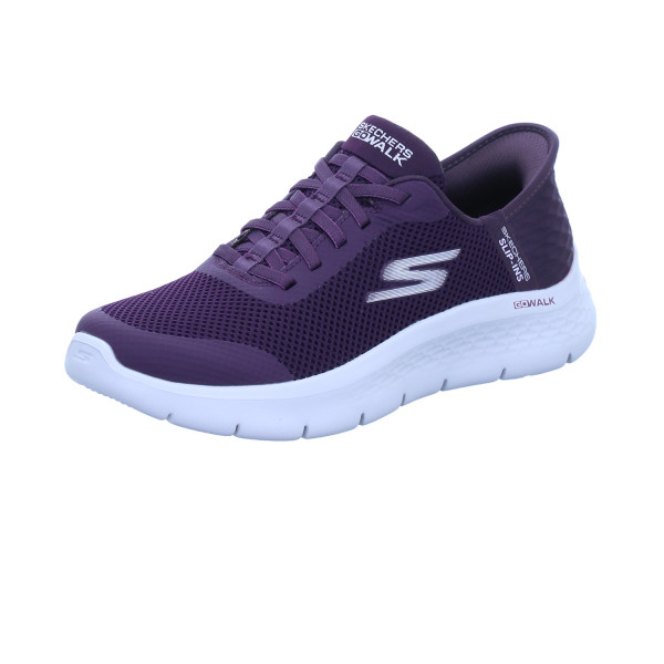 Go Walk Flex Grand Entrance burgundy von Skechers