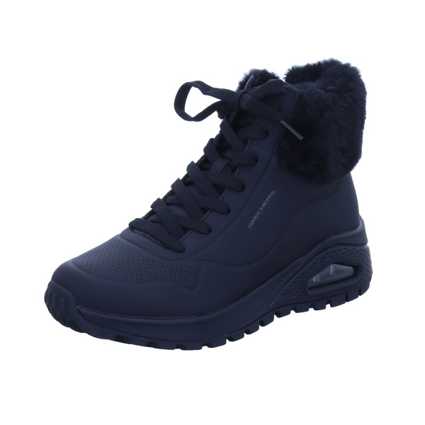 Uno Rugged - Fall Air black von Skechers