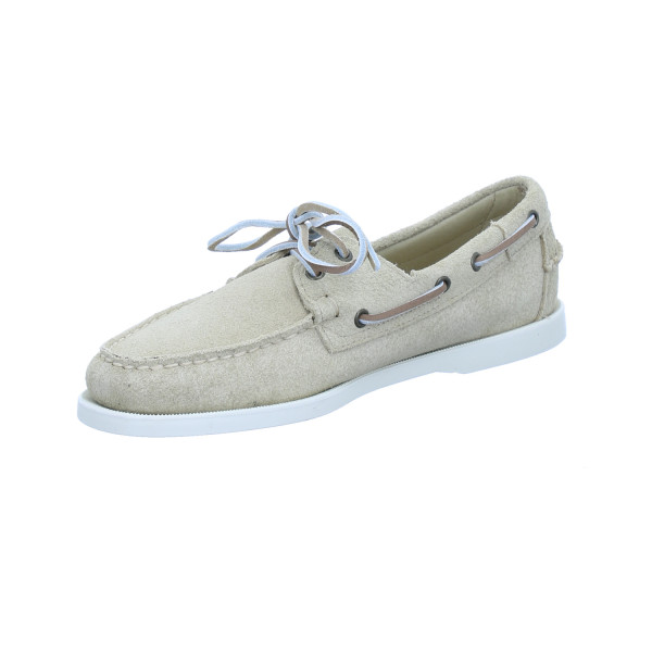 Docksides Portland beige camel von Sebago