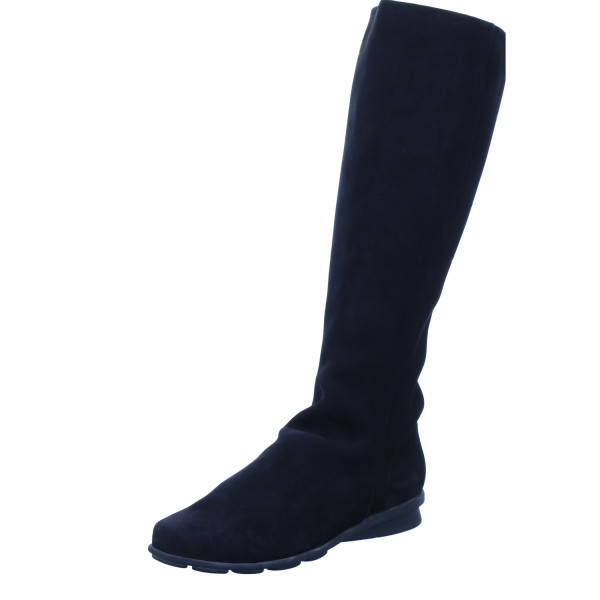 Denori noir Nubuck noir von Arche