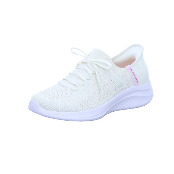 Ultra Flex 3.0 Elevated Motion natural knit/pink trim von Skechers