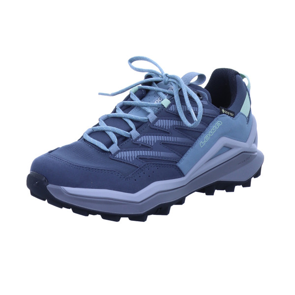 Maddox Pro GTX Lo rauchblau/blau von Lowa