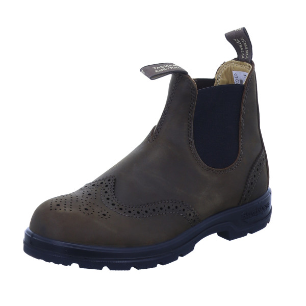 Chelsea antique brown von Blundstone