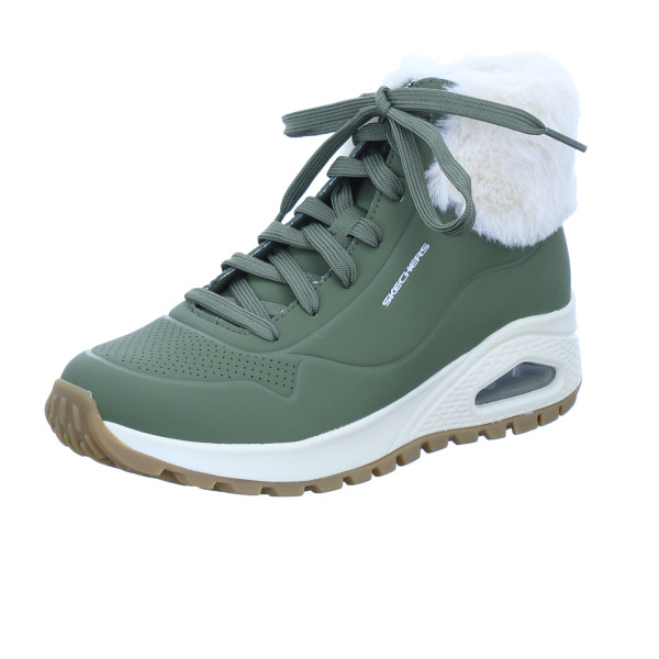 Uno Rugged - Fall Air olive von Skechers